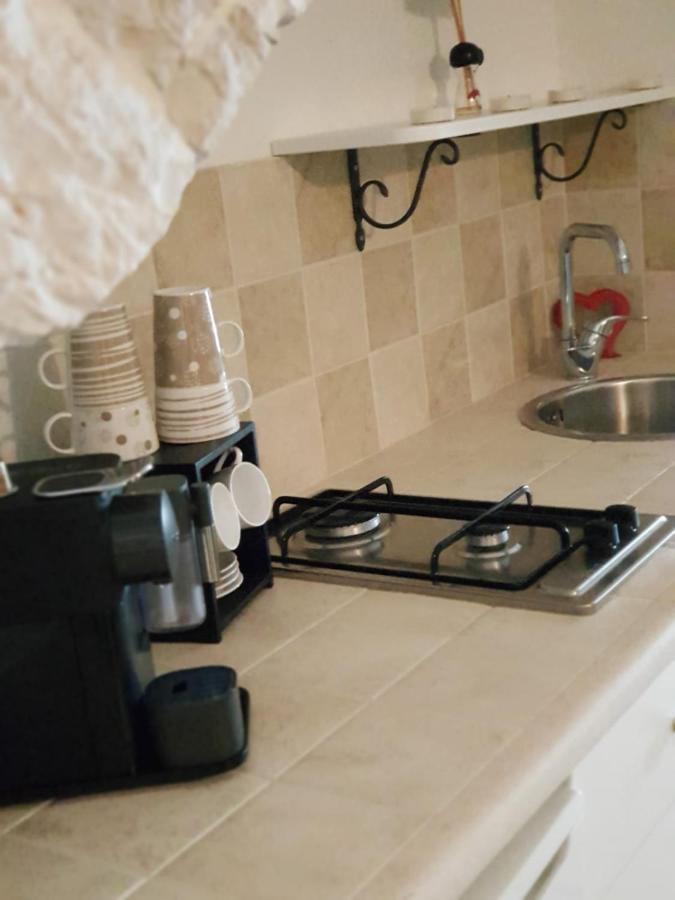 Perfetta Letizia Bed and Breakfast Bitonto Esterno foto